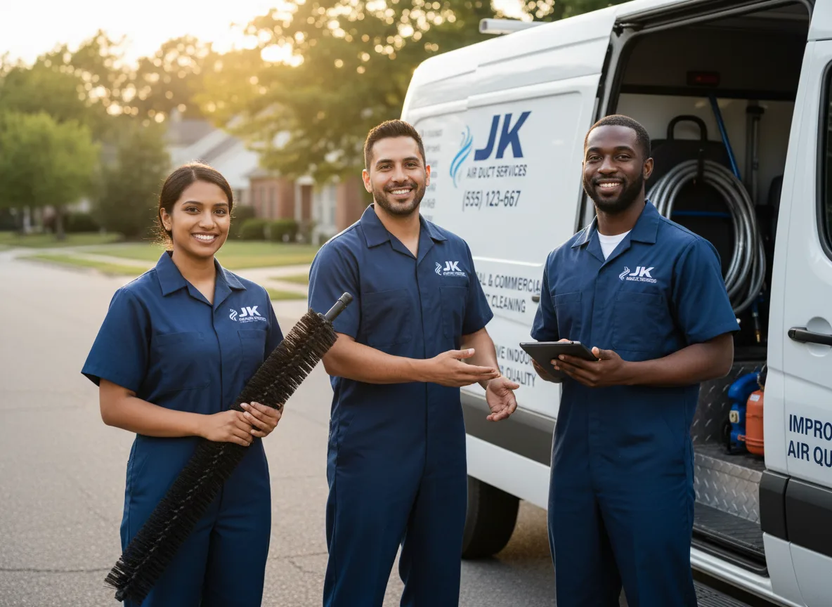 Air Duct Cleaning company in Hodgen, OK